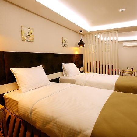 Carina Park Suites Nisantasi Istanbulská provincie Exteriér fotografie