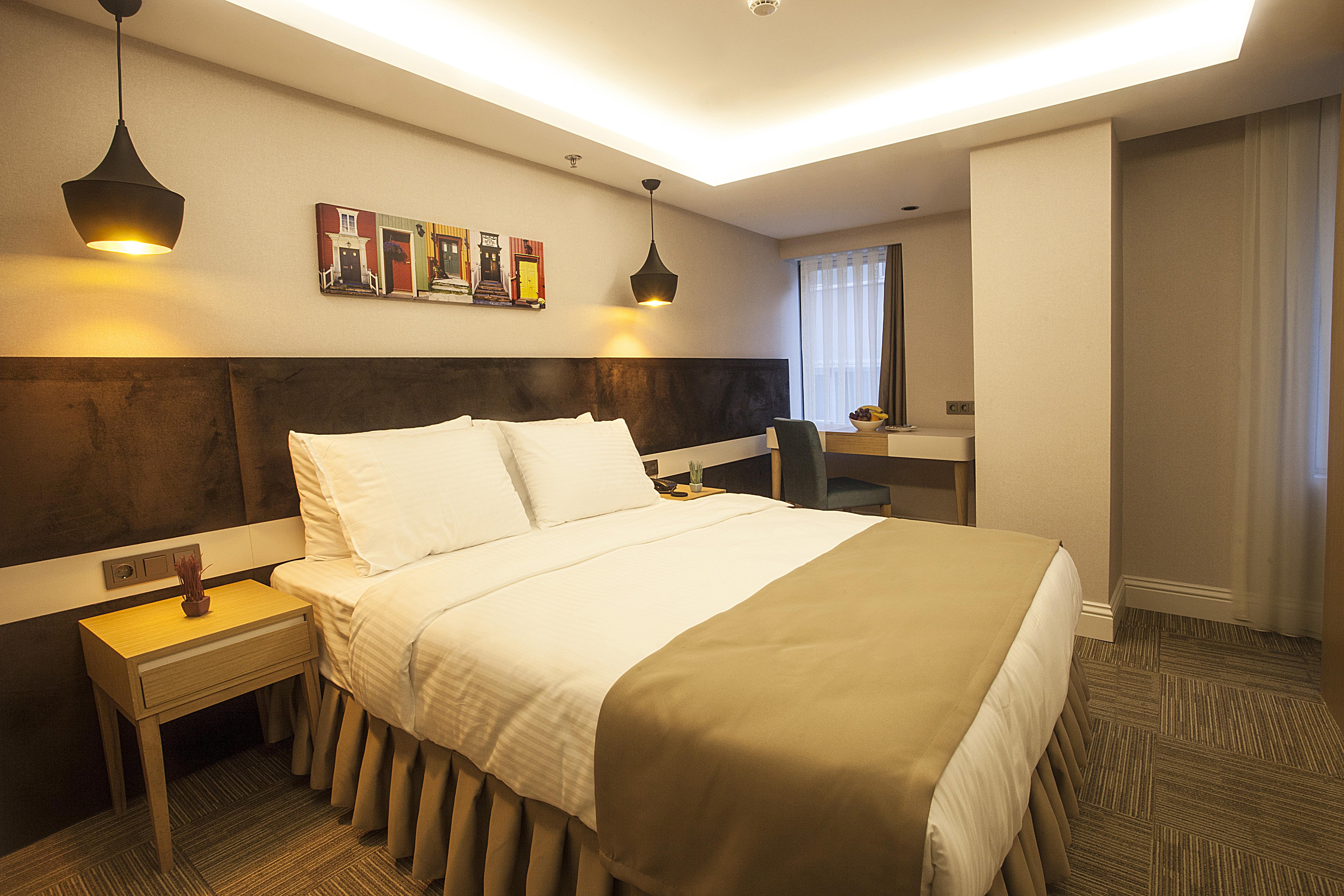Carina Park Suites Nisantasi Istanbulská provincie Exteriér fotografie