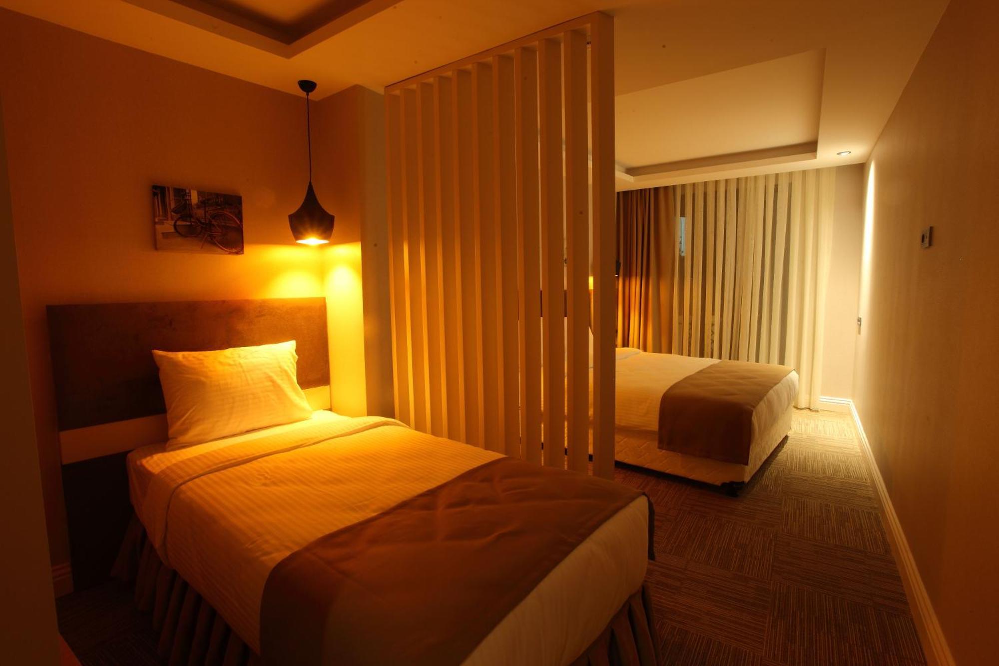 Carina Park Suites Nisantasi Istanbulská provincie Exteriér fotografie