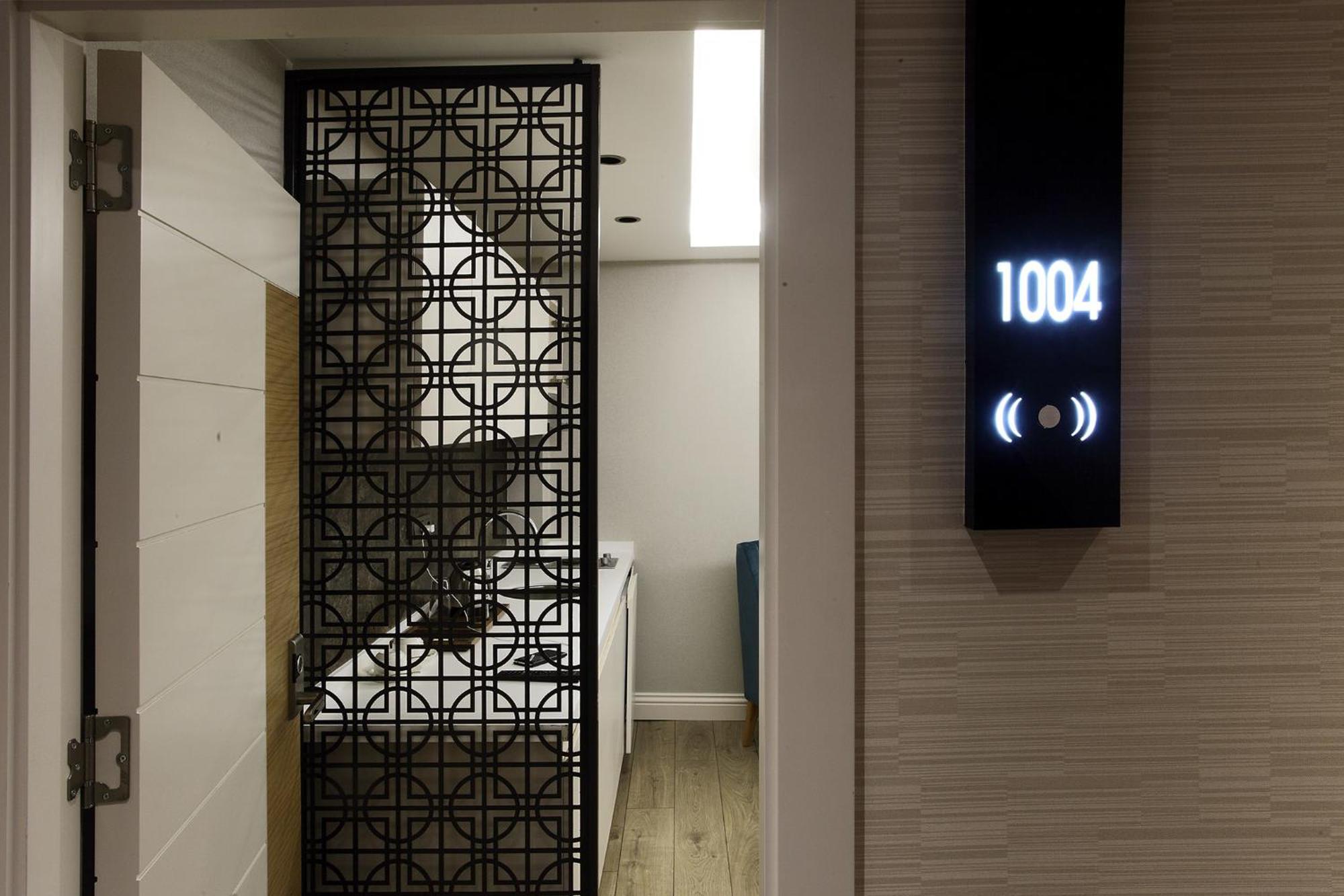 Carina Park Suites Nisantasi Istanbulská provincie Exteriér fotografie