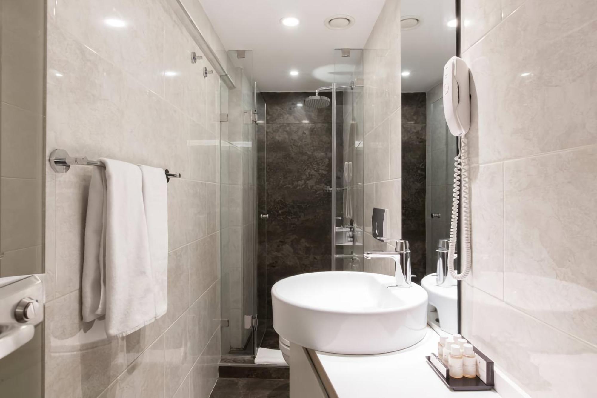Carina Park Suites Nisantasi Istanbulská provincie Exteriér fotografie