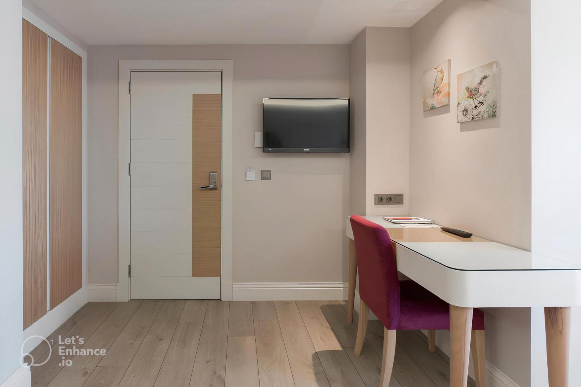 Carina Park Suites Nisantasi Istanbulská provincie Exteriér fotografie
